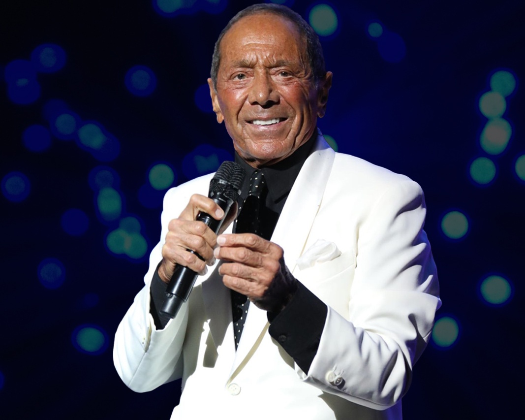 A NIGHT WITH PAUL ANKA